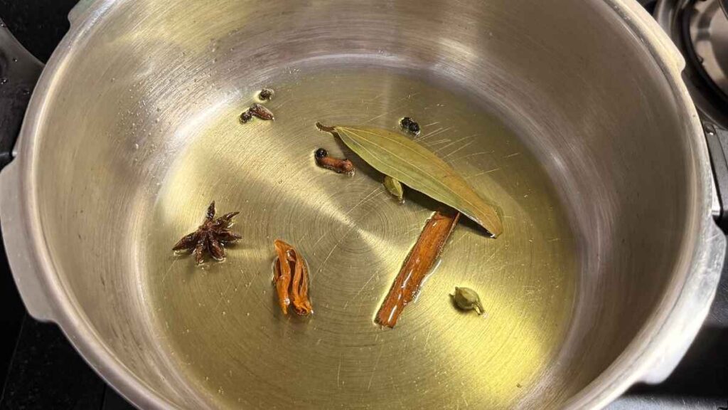 Aloo matar pulao recipe