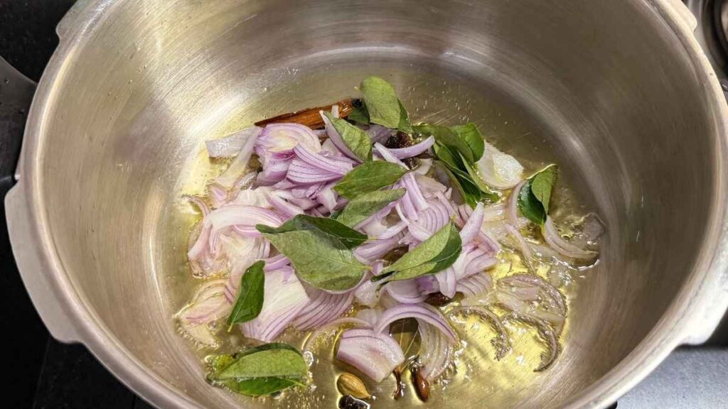 Aloo matar pulao recipe