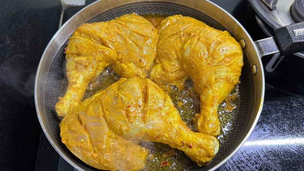 tawa chicken
