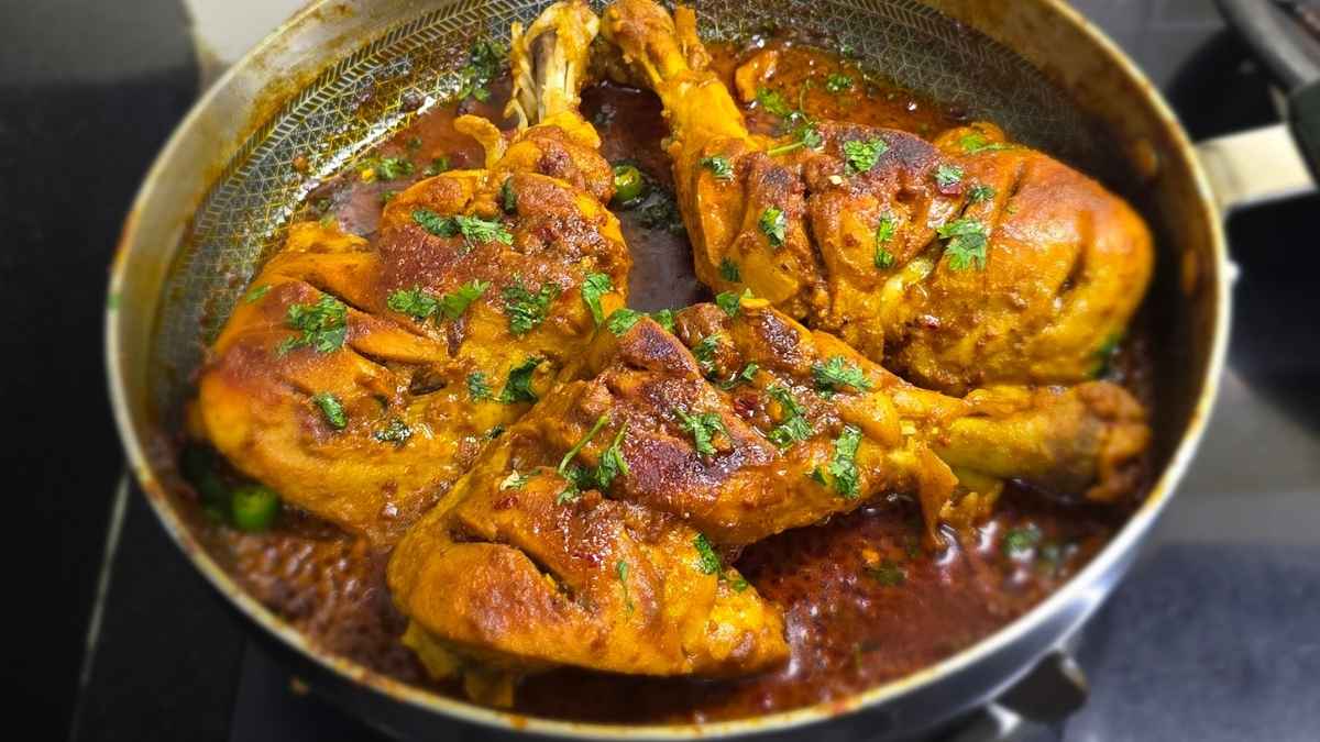 tawa chicken