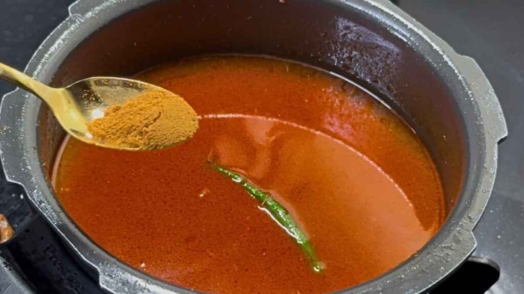 sabut masoor dal recipe 