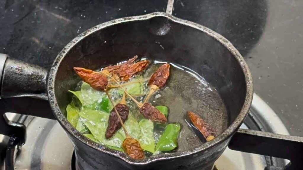 sabut masoor dal recipe 