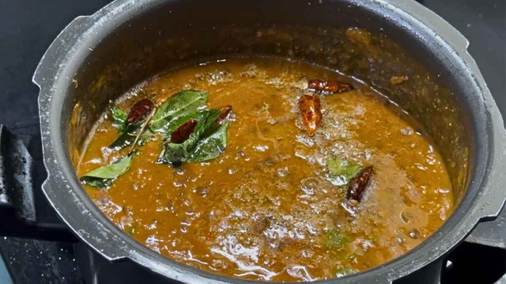sabut masoor dal recipe 