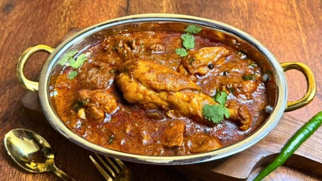chatpata chicken recipe