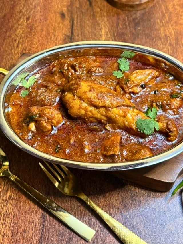 chatpata chicken recipe