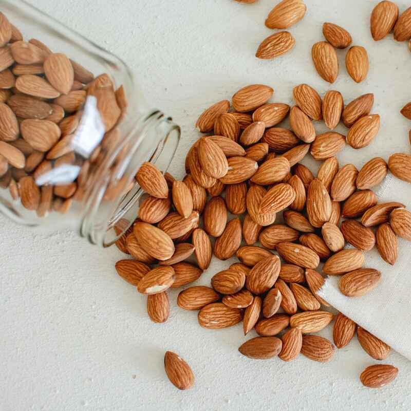 almond