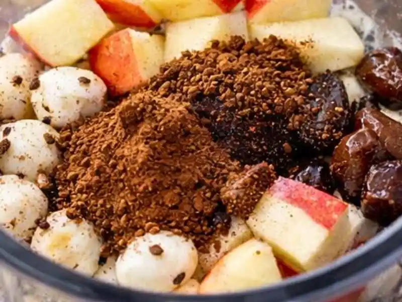 Chocolate smoothie 2 chocolate smoothie