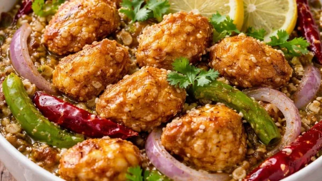 Lemon chicken recipe in hindi