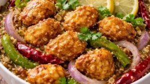 Lemon chicken recipe in hindi