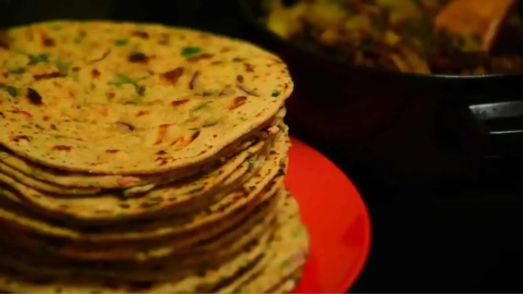 missi roti recipe