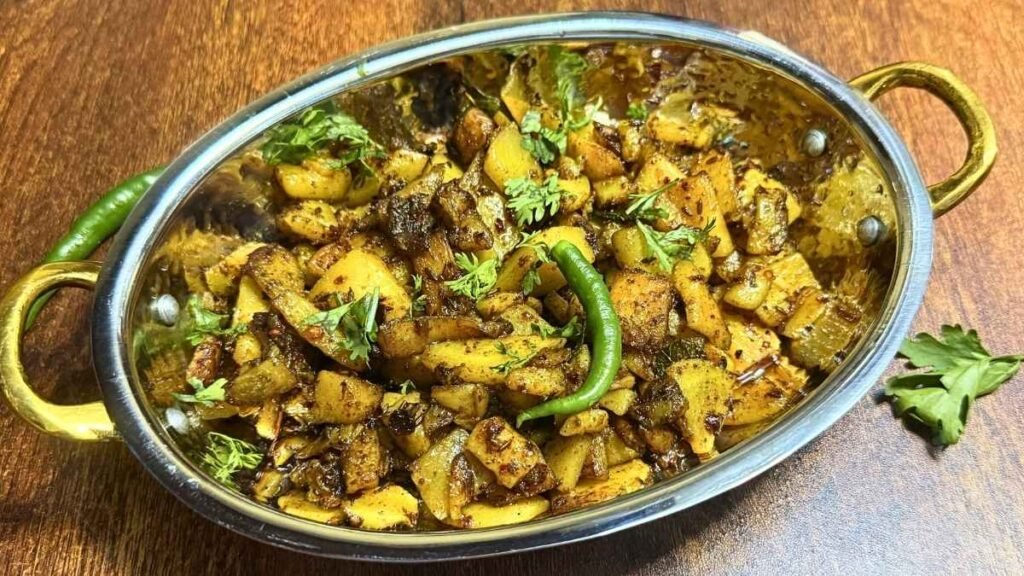 Jeera Aloo