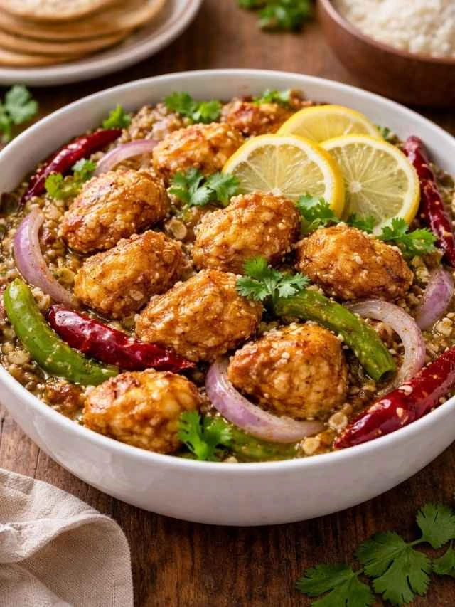 Lemon chicken recipe in Hindi