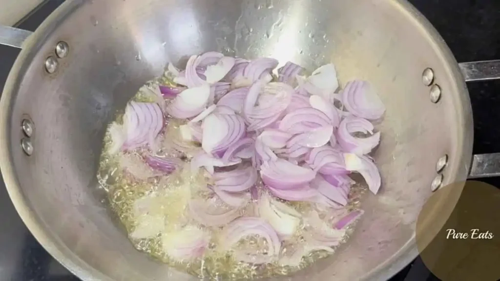 Hari moong dal recipe