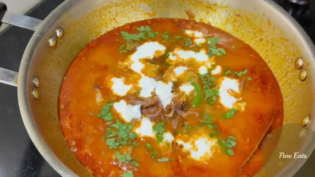 Green moong dal recipe