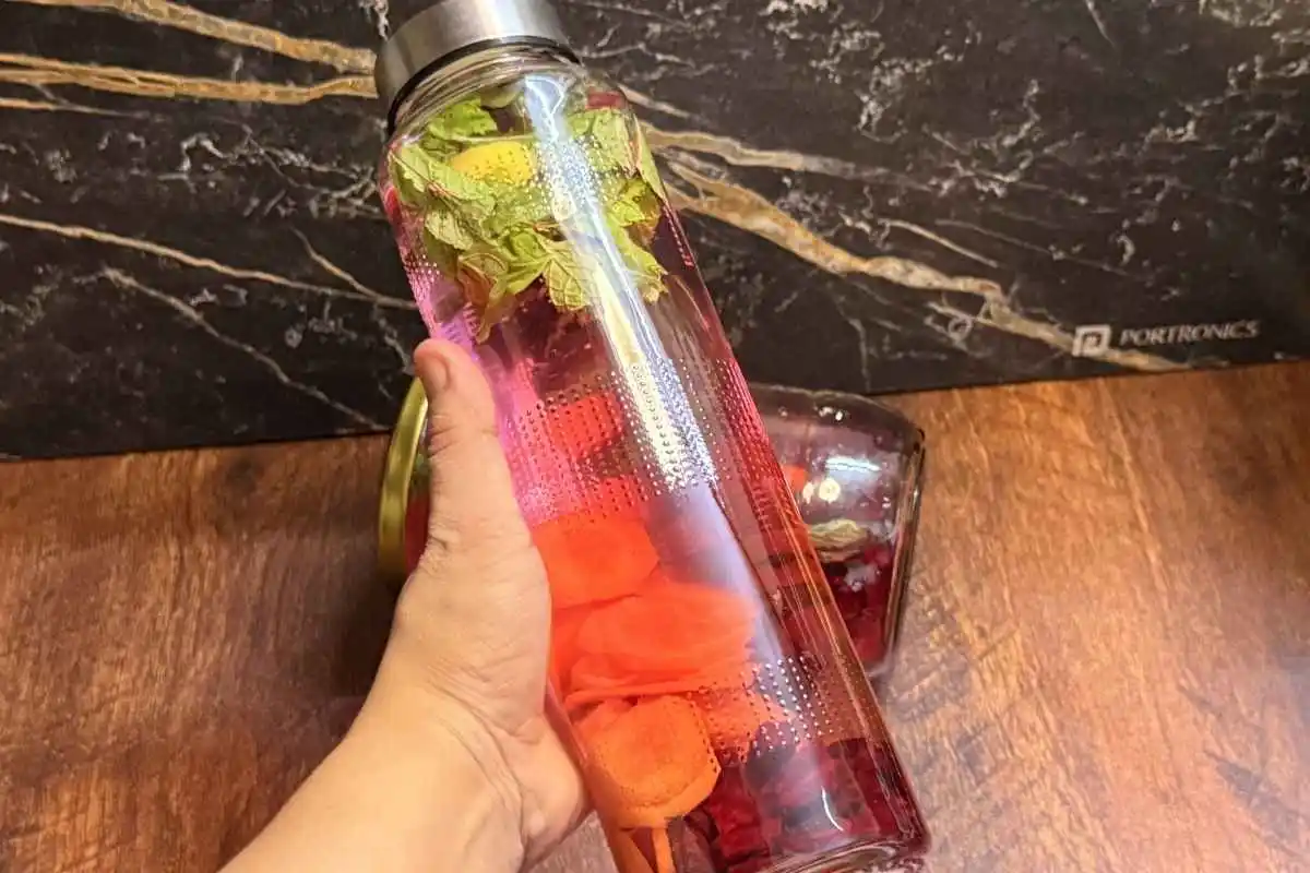 Homemade alkaline water recipe