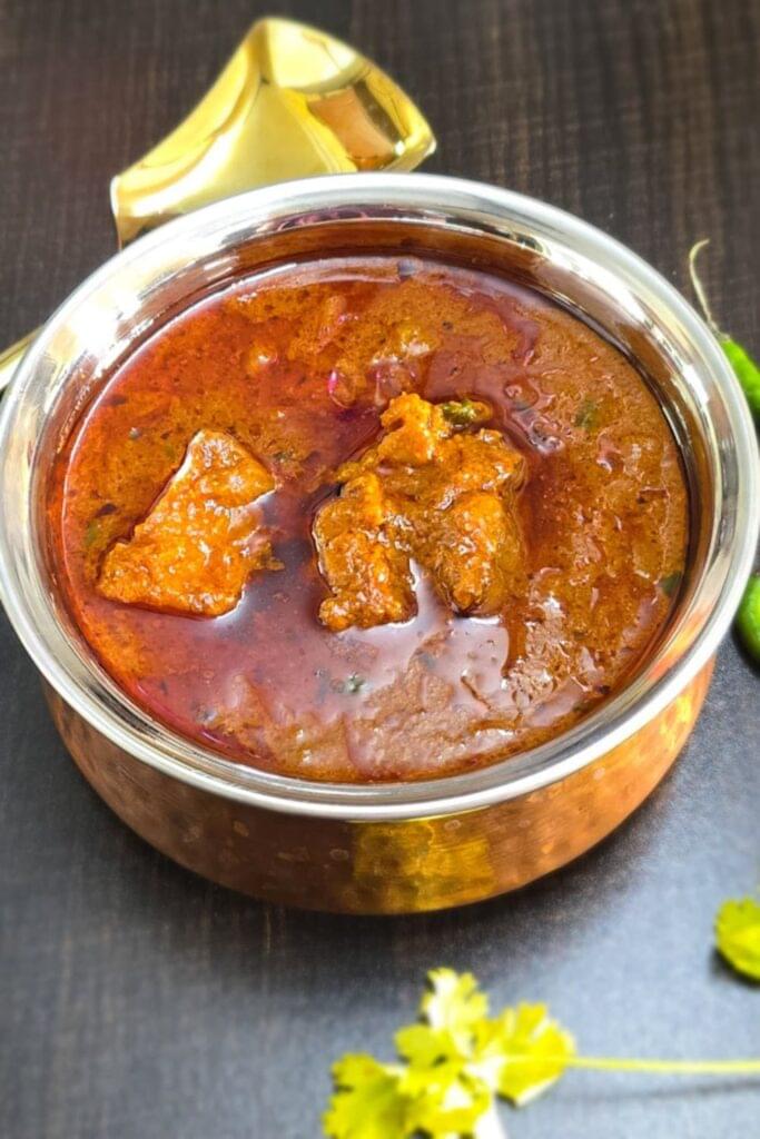 Aloo gosht recipe Mutton potato curry aloo gosht