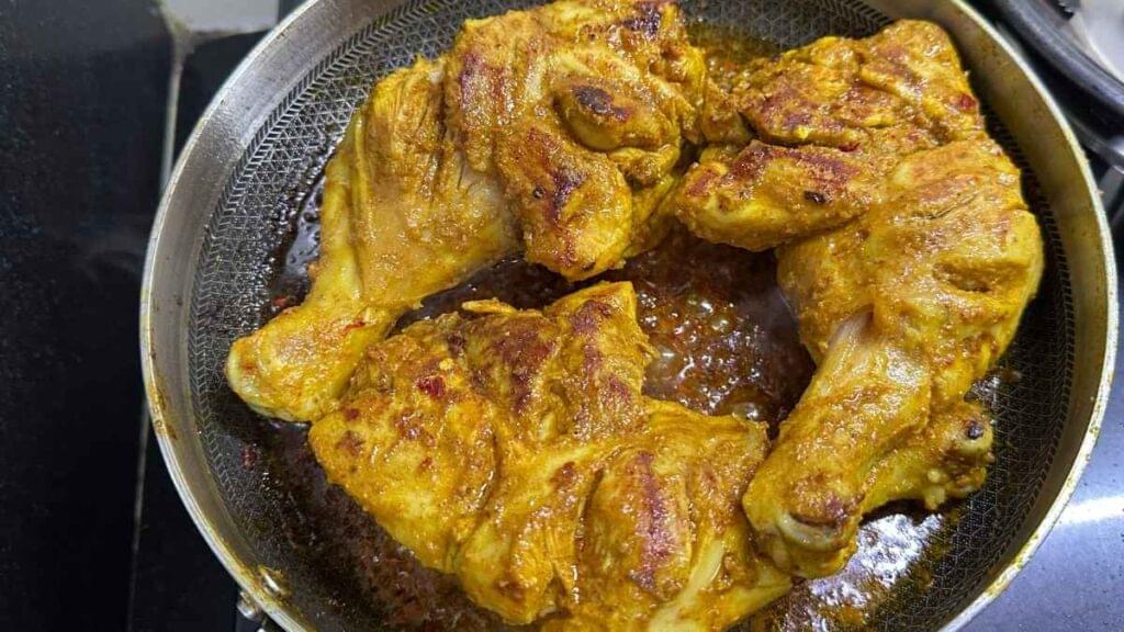 tawa chicken